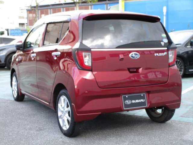 スバル プレオプラス