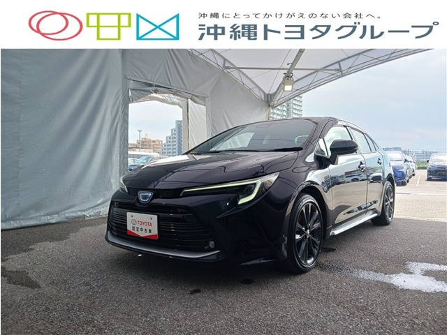 トヨタ カローラ