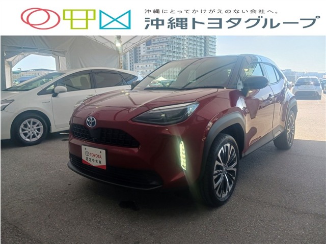 トヨタ ヤリスクロス
