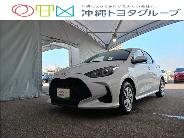 トヨタ ヤリス