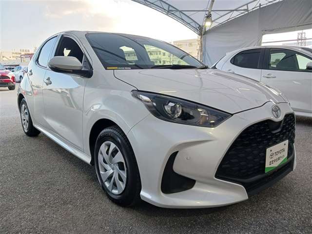 トヨタ ヤリス