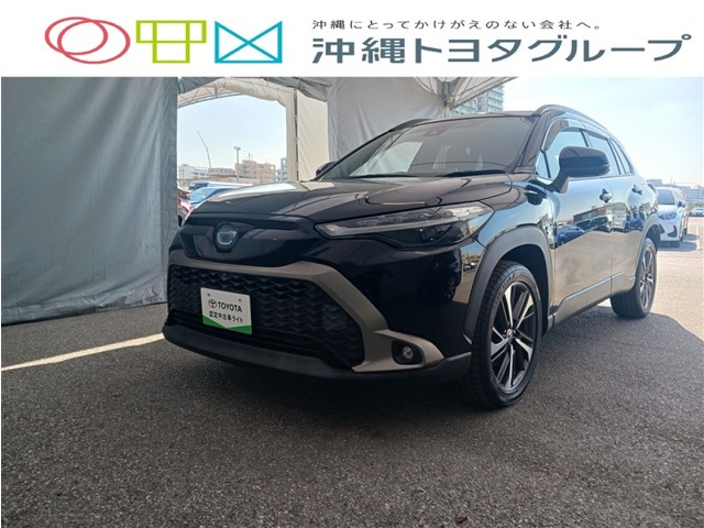 トヨタ カローラクロス