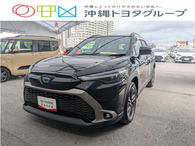 トヨタ カローラクロス