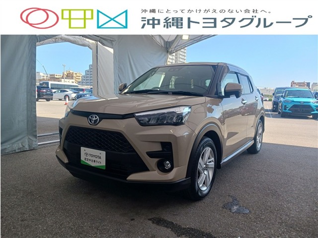 トヨタ ライズ