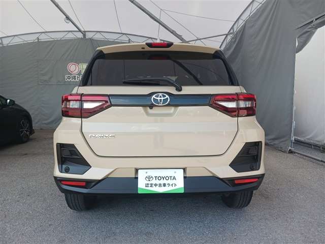 トヨタ ライズ