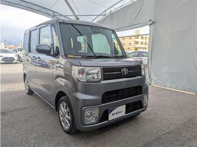 トヨタ ピクシスメガ