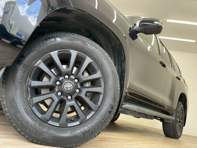 トヨタ ランドクルーザープラド