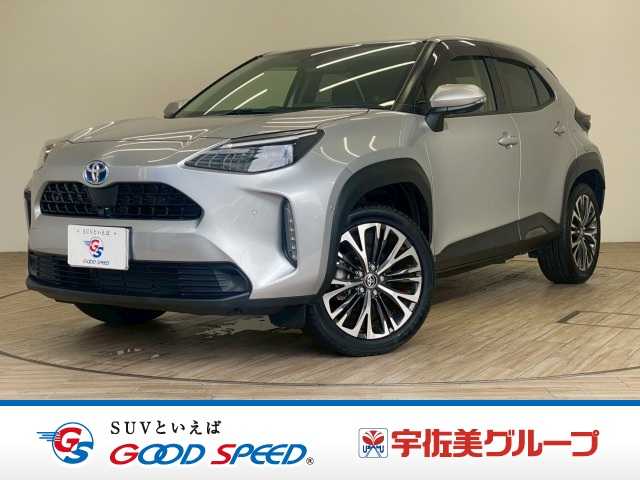 トヨタ ヤリスクロス