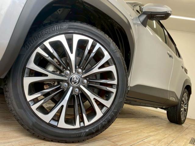 トヨタ ヤリスクロス