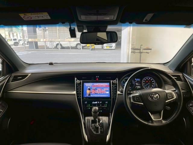 トヨタ ハリアー