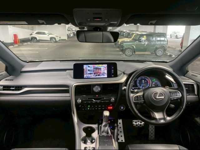 レクサス RX