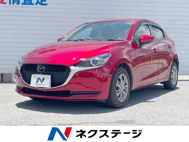 マツダ MAZDA2