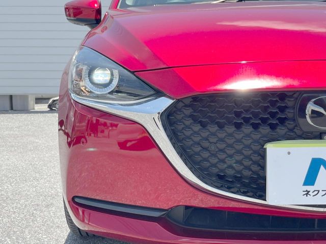 マツダ MAZDA2
