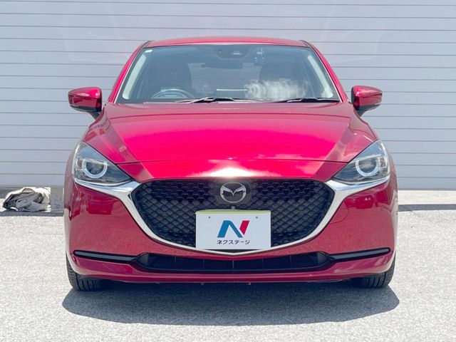 マツダ MAZDA2