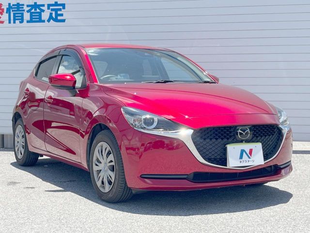 マツダ MAZDA2