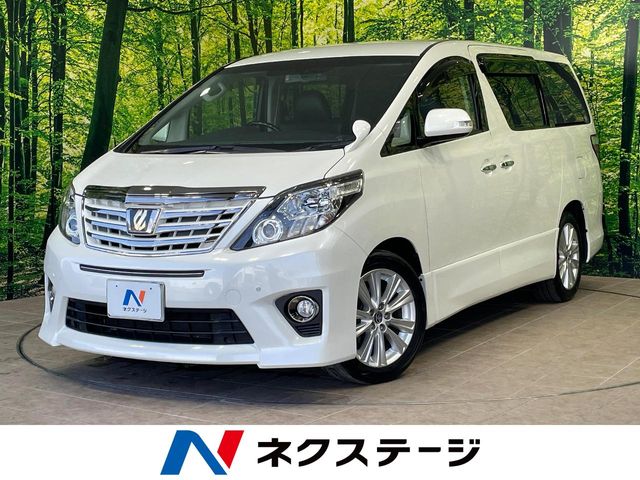 トヨタ アルファード