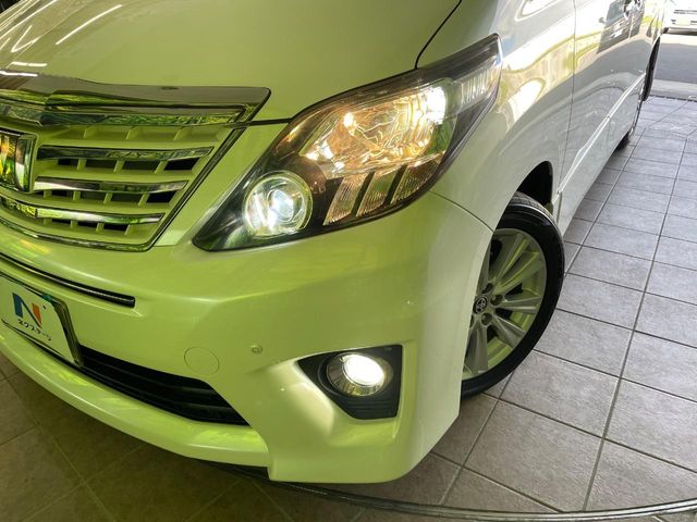 トヨタ アルファード