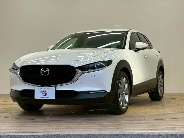マツダ CX-30