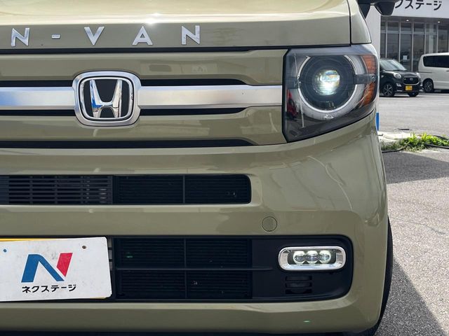 ホンダ N-VAN
