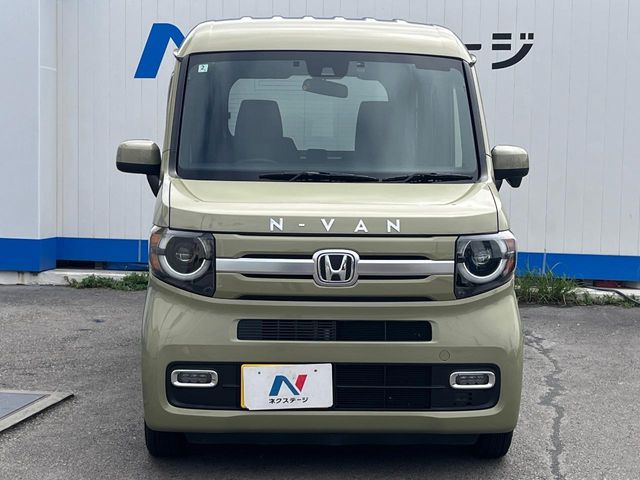 ホンダ N-VAN