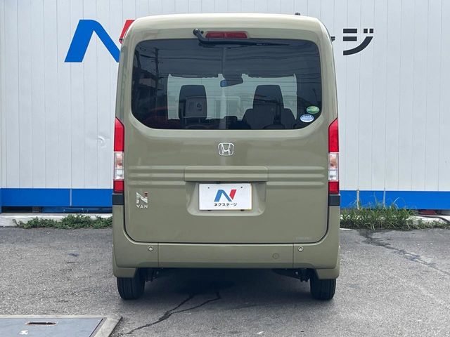 ホンダ N-VAN