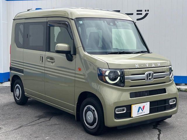 ホンダ N-VAN