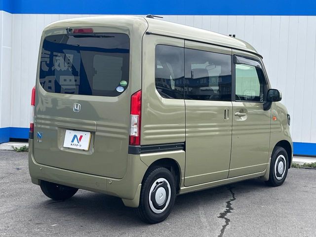 ホンダ N-VAN