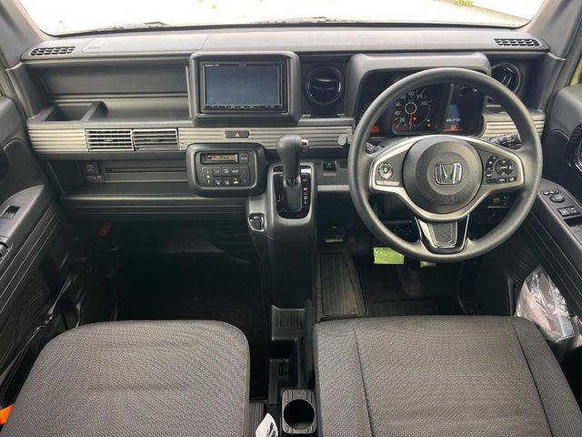 ホンダ N-VAN