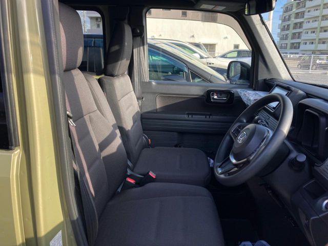 ホンダ N-VAN