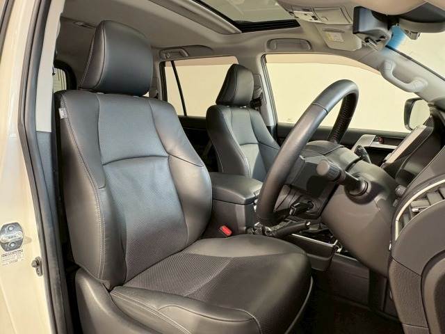 トヨタ ランドクルーザープラド