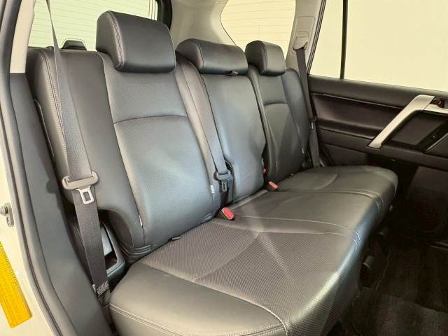 トヨタ ランドクルーザープラド