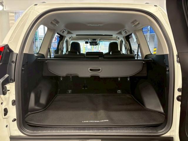 トヨタ ランドクルーザープラド