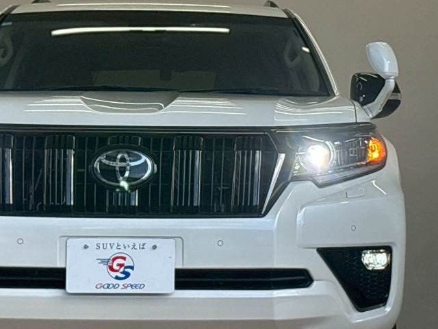 トヨタ ランドクルーザープラド