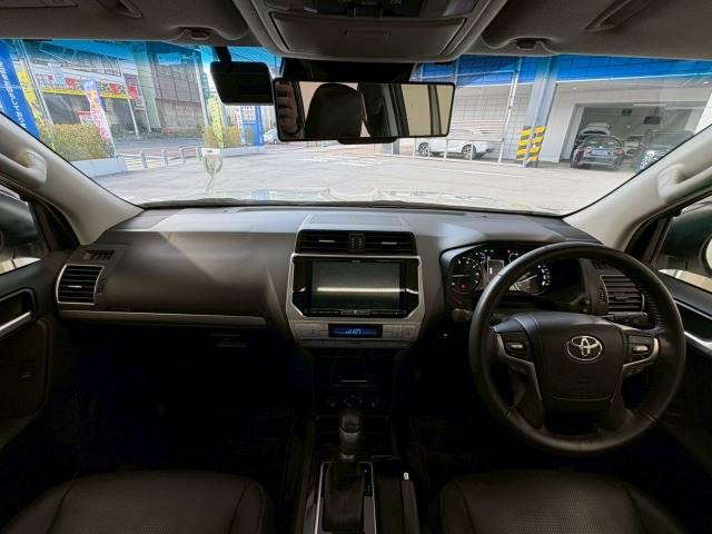 トヨタ ランドクルーザープラド