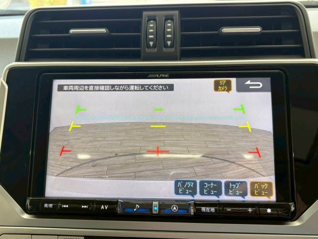 トヨタ ランドクルーザープラド