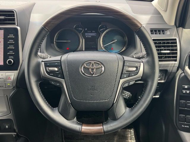 トヨタ ランドクルーザープラド