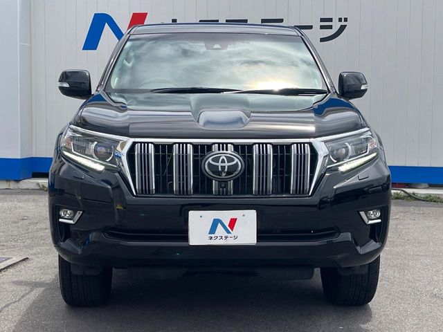 トヨタ ランドクルーザープラド