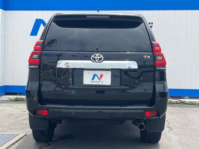トヨタ ランドクルーザープラド
