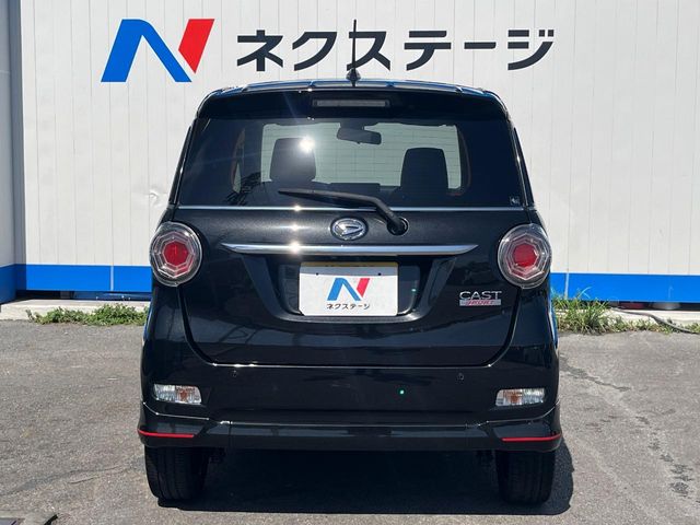 ダイハツ キャスト