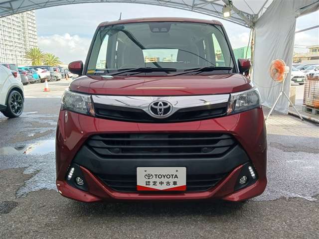 トヨタ タンク