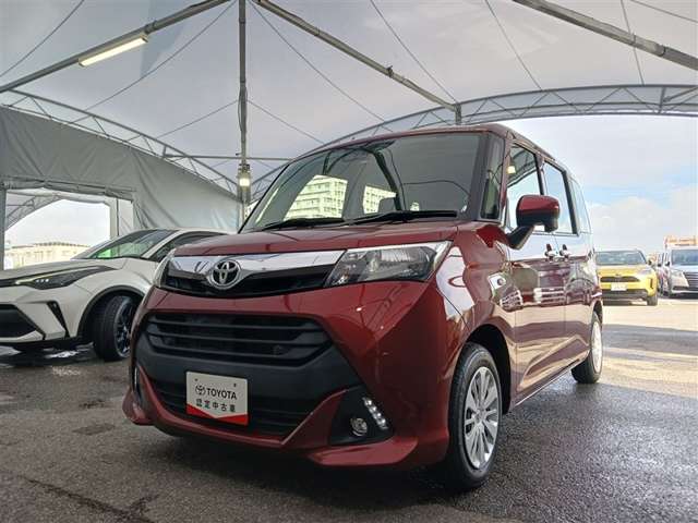 トヨタ タンク