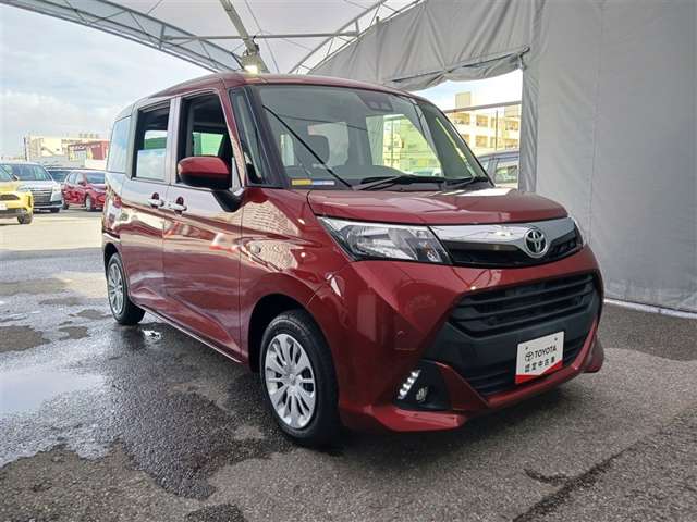 トヨタ タンク
