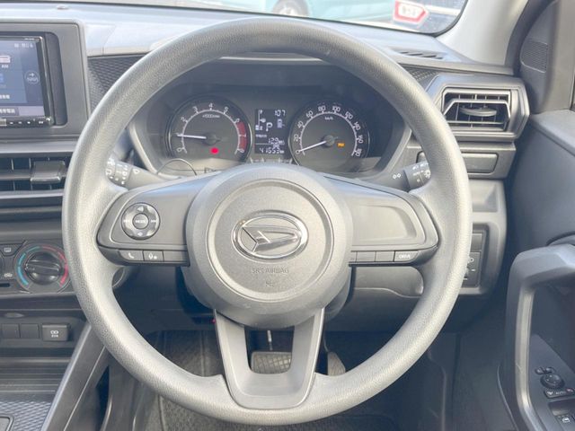 ダイハツ ロッキー