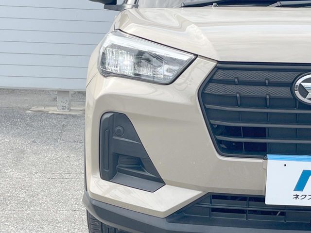 ダイハツ ロッキー