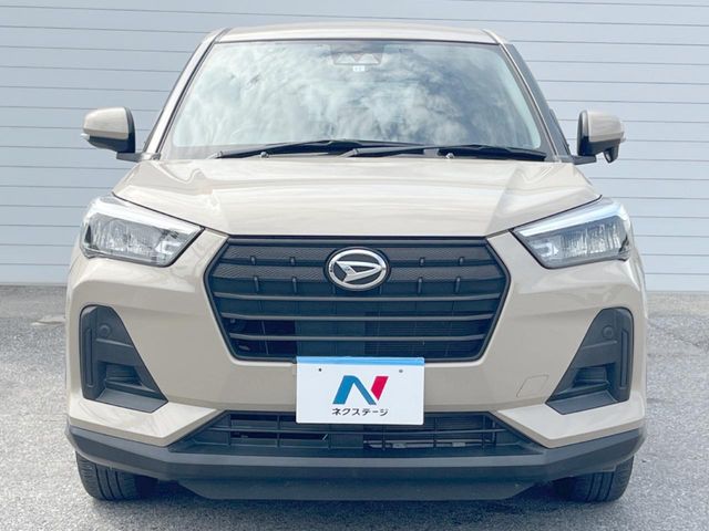 ダイハツ ロッキー