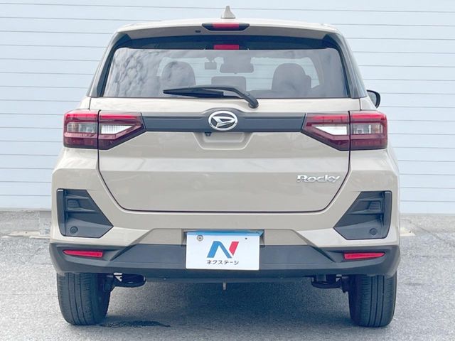 ダイハツ ロッキー