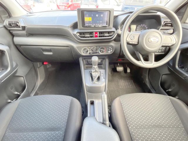 ダイハツ ロッキー