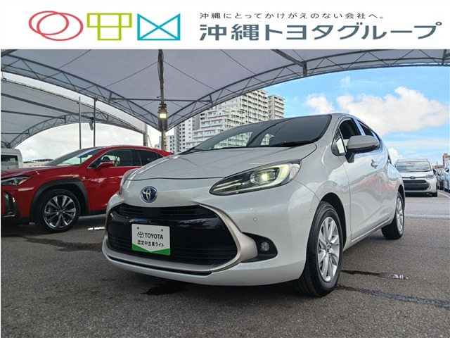 トヨタ アクア