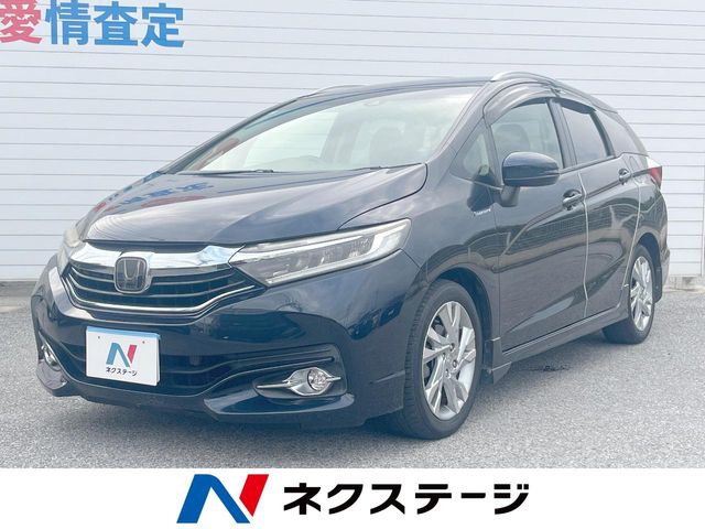 ホンダ シャトル