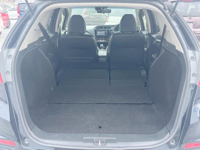 ホンダ シャトル